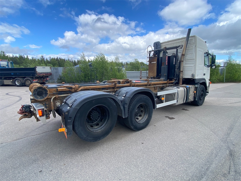 VOLVO FM-440 6*2 - شاحنة ذات خطاف: صورة 5 VOLVO FM-440 6*2 - شاحنة ذات خطاف: صورة 5