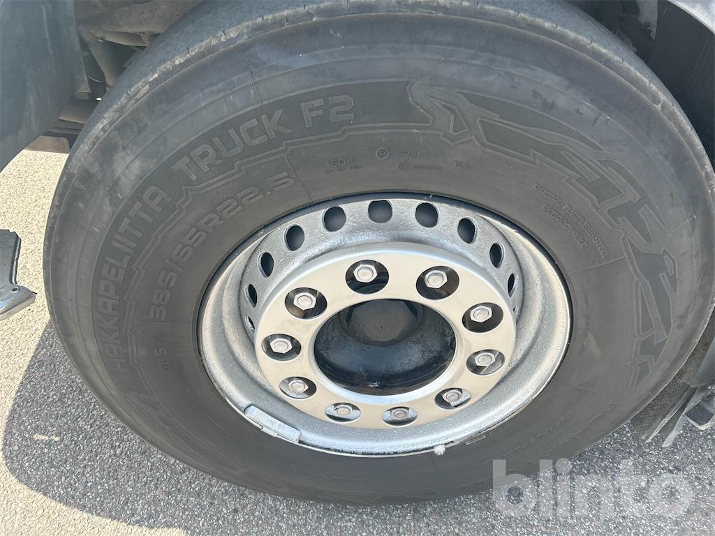 شاحنة قلاب, شاحنة كرين VOLVO FM7 6*2 - Tippflak: صورة 17