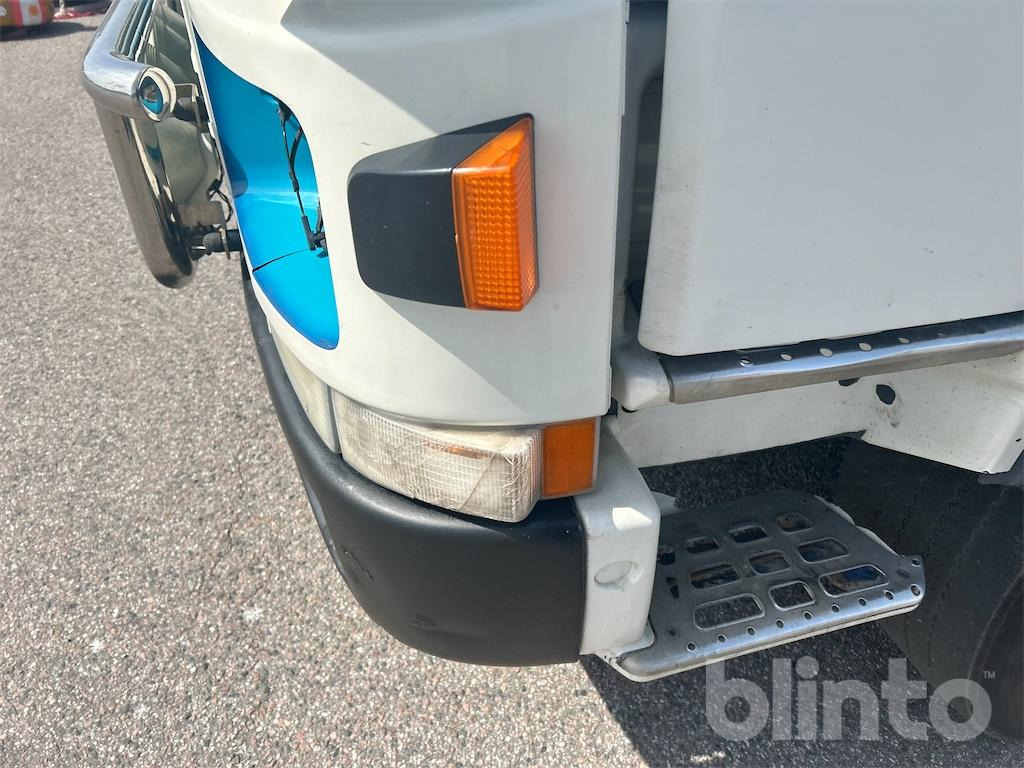 شاحنة قلاب, شاحنة كرين VOLVO FM7 6*2 - Tippflak: صورة 19