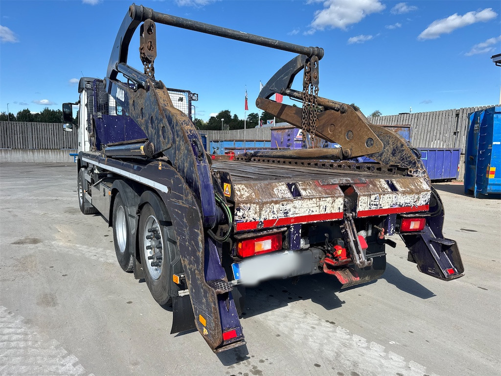 شاحنة نقل المخلفات VOLVO FM7: صورة 7