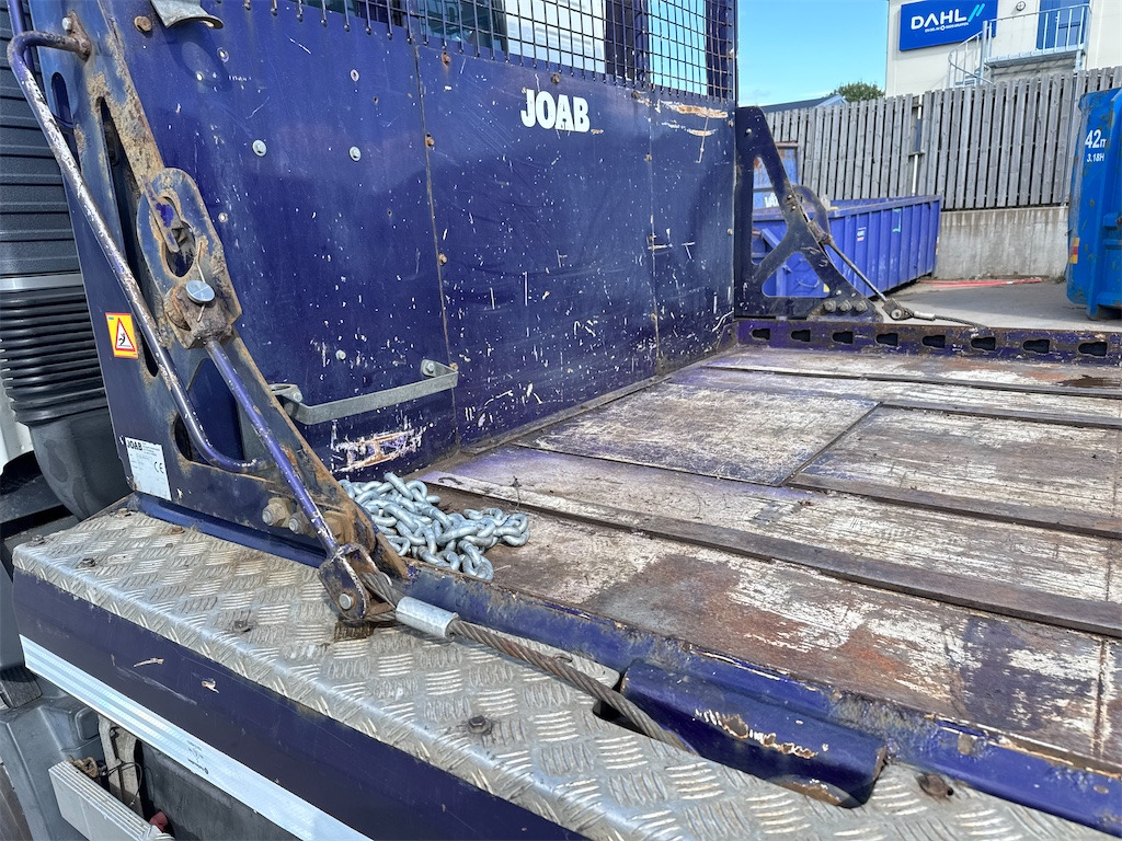 شاحنة نقل المخلفات VOLVO FM7: صورة 10