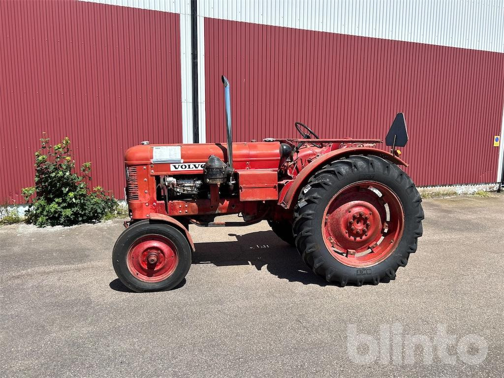 VOLVO T-31 - جرار: صورة 1 VOLVO T-31 - جرار: صورة 1