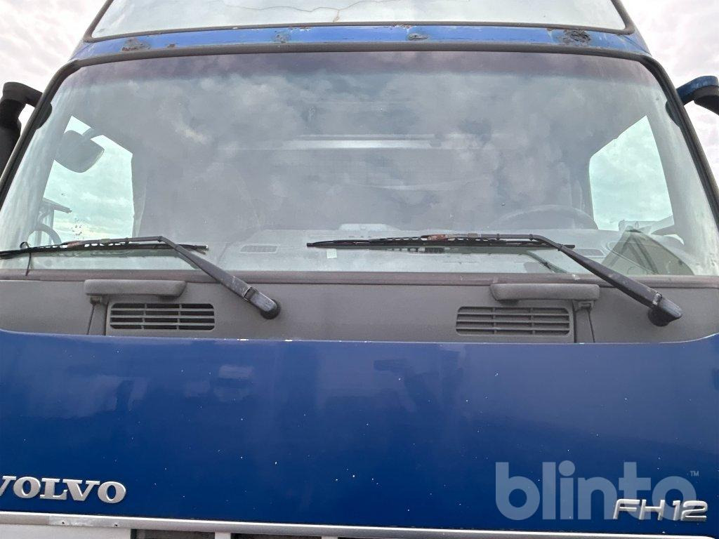 شاحنة VOLVO: صورة 13