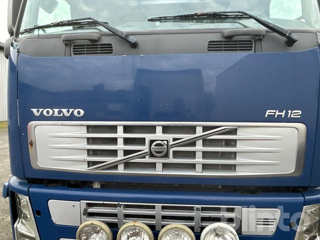 شاحنة VOLVO: صورة 14