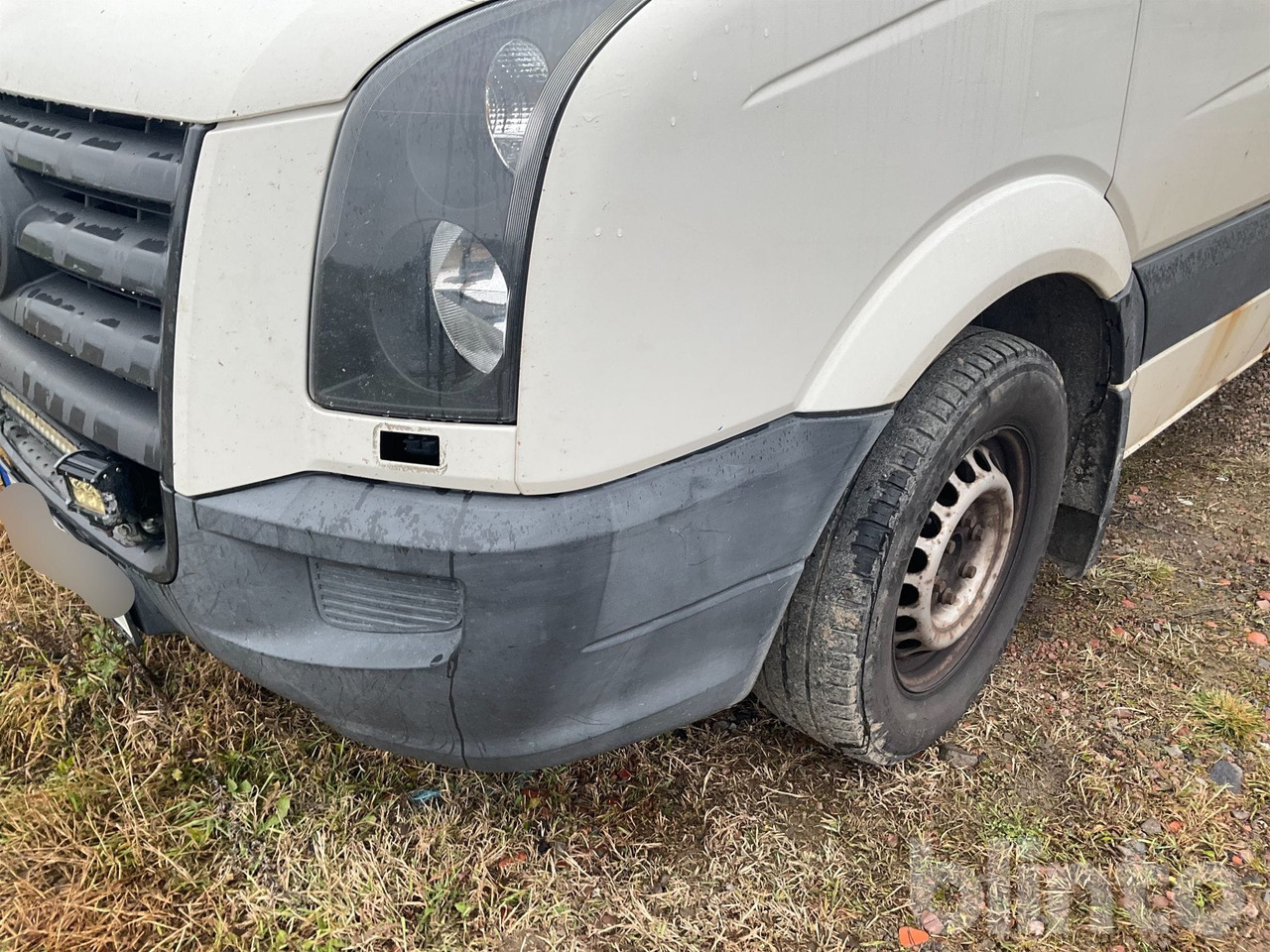 VW CRAFTER 35 SKÅP MR - شاحنة التوصيل: صورة 5 VW CRAFTER 35 SKÅP MR - شاحنة التوصيل: صورة 5