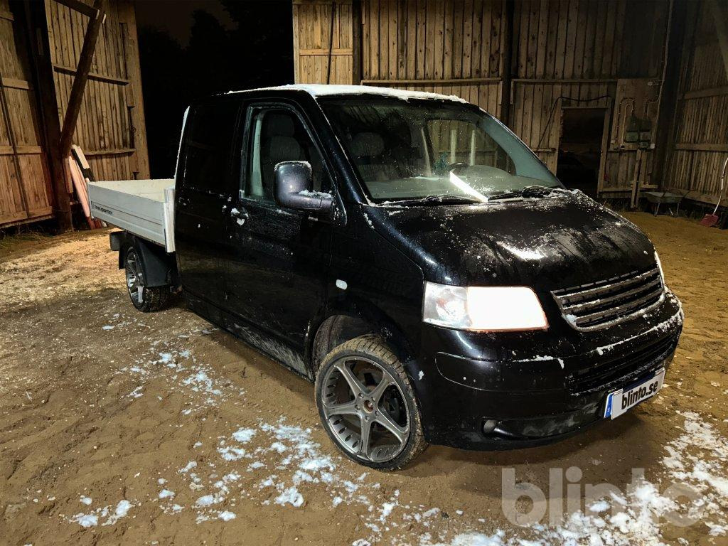 VW TRANSPORTER 2,5 TDI - شاحنة التوصيل: صورة 3 VW TRANSPORTER 2,5 TDI - شاحنة التوصيل: صورة 3
