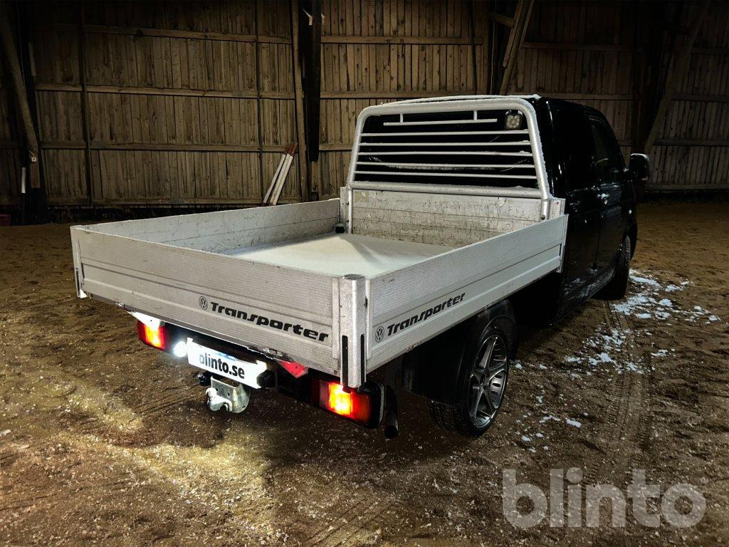 VW TRANSPORTER 2,5 TDI - شاحنة التوصيل: صورة 5 VW TRANSPORTER 2,5 TDI - شاحنة التوصيل: صورة 5