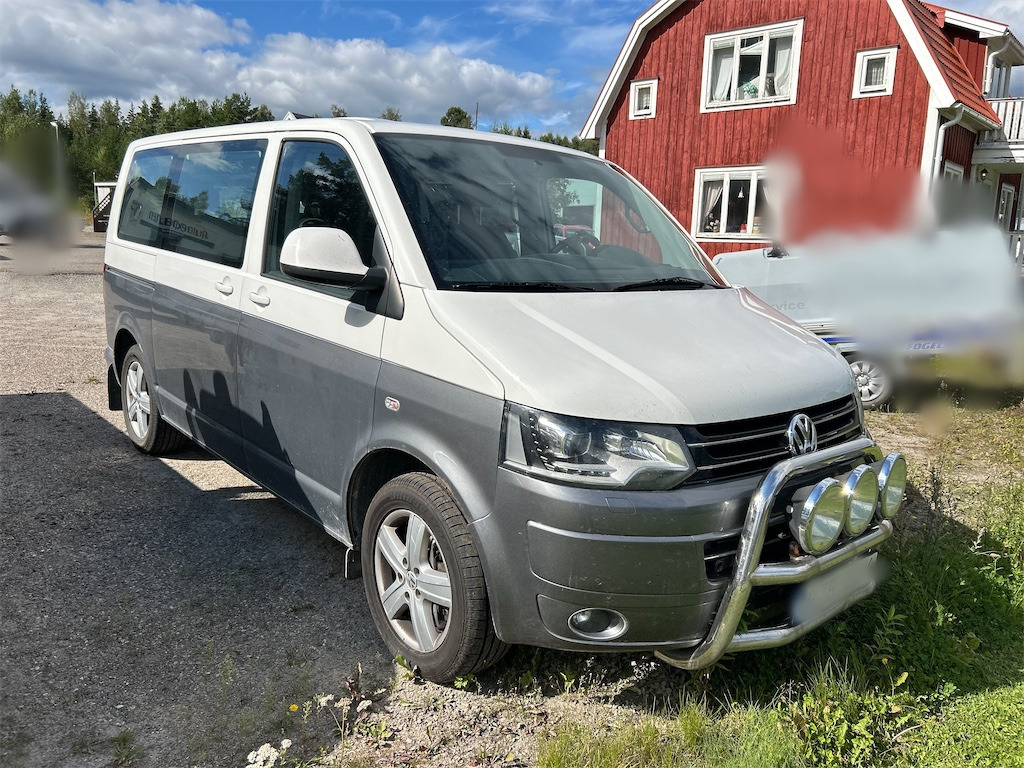 VW multivan DGS 4M REPARATIONSOBJEKT - حافلة صغيرة, ميكروباص: صورة 3 VW multivan DGS 4M REPARATIONSOBJEKT - حافلة صغيرة, ميكروباص: صورة 3