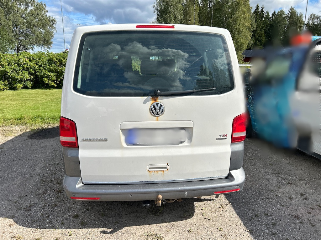 VW multivan DGS 4M REPARATIONSOBJEKT - حافلة صغيرة, ميكروباص: صورة 5 VW multivan DGS 4M REPARATIONSOBJEKT - حافلة صغيرة, ميكروباص: صورة 5