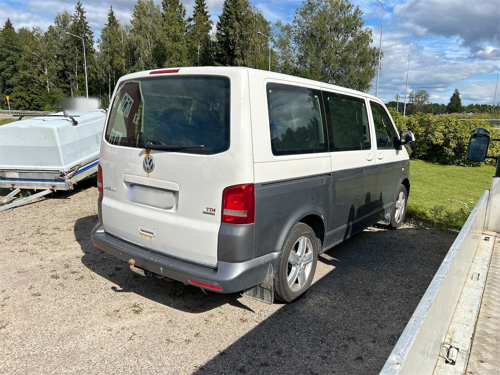 VW multivan DGS 4M REPARATIONSOBJEKT - حافلة صغيرة, ميكروباص: صورة 4 VW multivan DGS 4M REPARATIONSOBJEKT - حافلة صغيرة, ميكروباص: صورة 4
