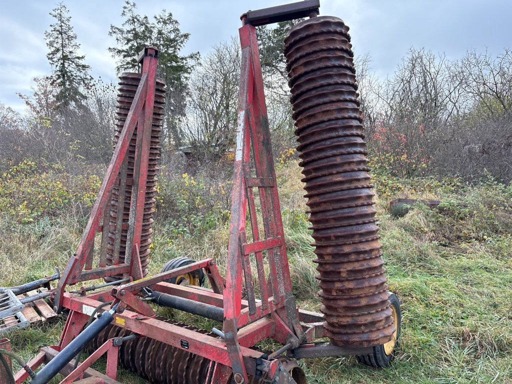 Väderstad 620 - اسطوانة المزرعة: صورة 2 Väderstad 620 - اسطوانة المزرعة: صورة 2