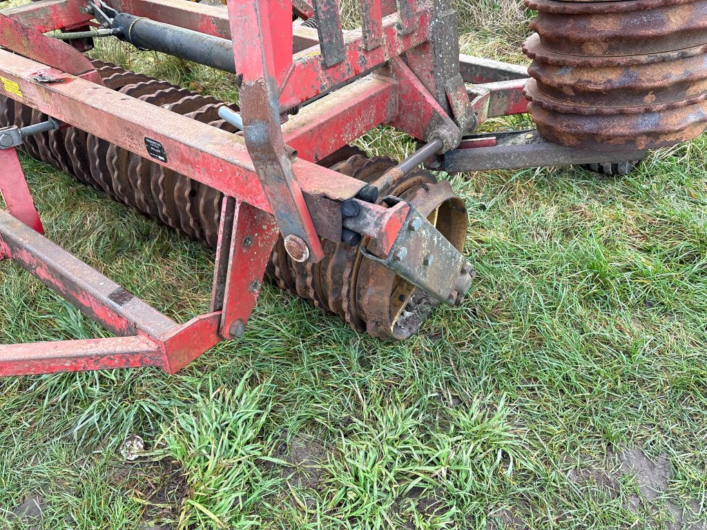 Väderstad 620 - اسطوانة المزرعة: صورة 5 Väderstad 620 - اسطوانة المزرعة: صورة 5