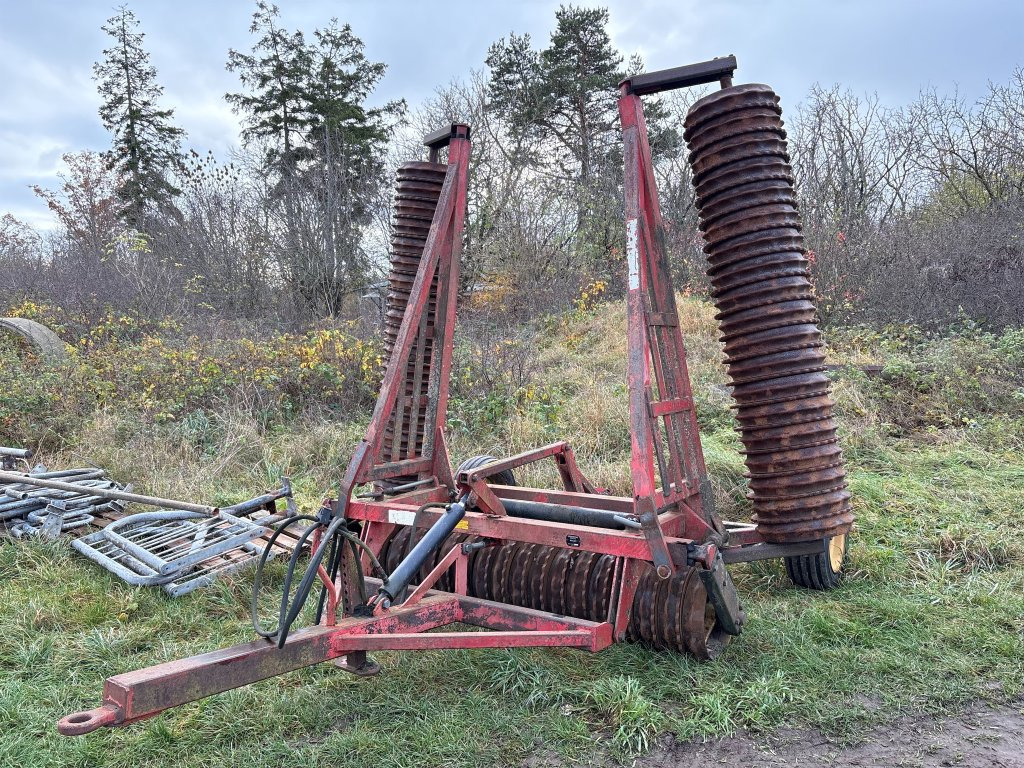 Väderstad 620 - اسطوانة المزرعة: صورة 1 Väderstad 620 - اسطوانة المزرعة: صورة 1