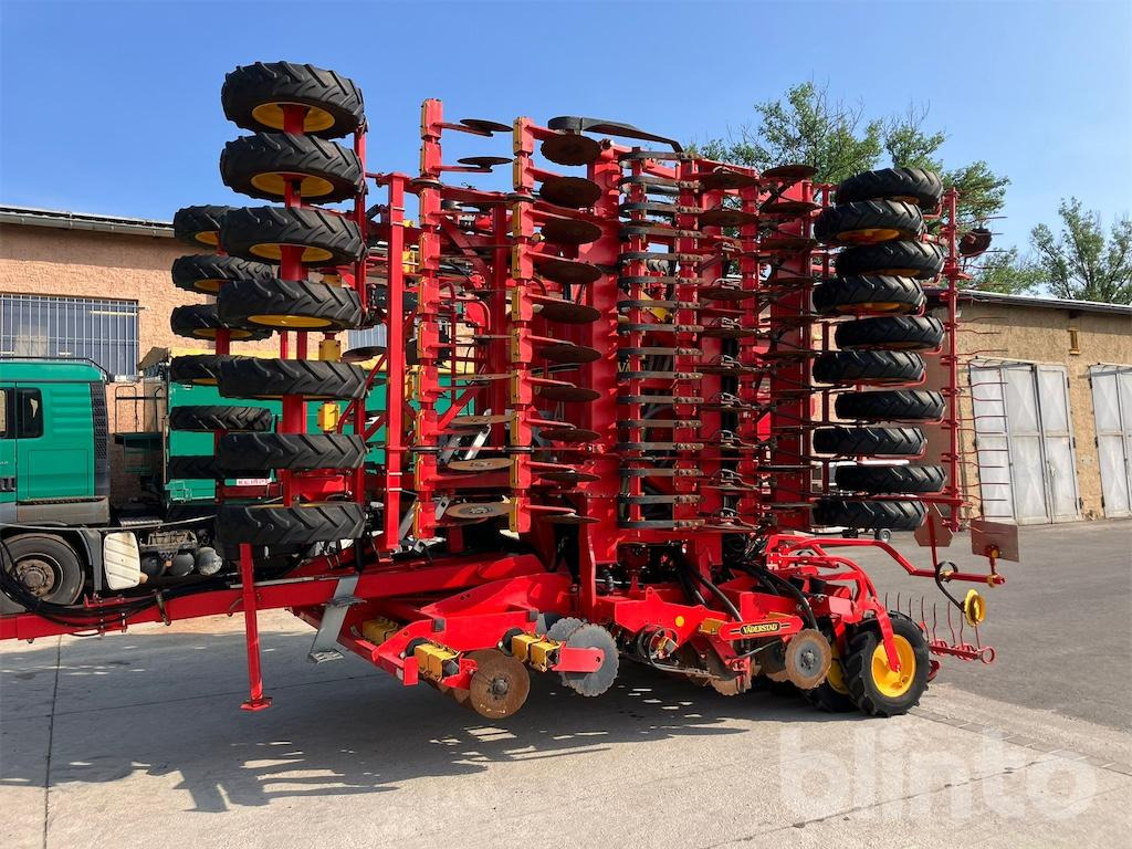 Väderstad Rapid RDA 800 S (2013) - آلة البذار متعددة الوظائف: صورة 3 Väderstad Rapid RDA 800 S (2013) - آلة البذار متعددة الوظائف: صورة 3