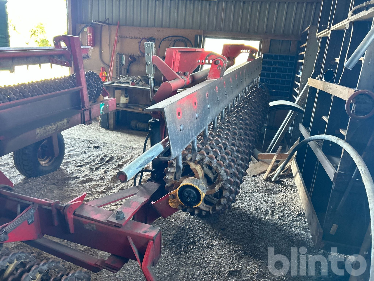 Väderstad slprx 760 - اسطوانة المزرعة: صورة 4 Väderstad slprx 760 - اسطوانة المزرعة: صورة 4