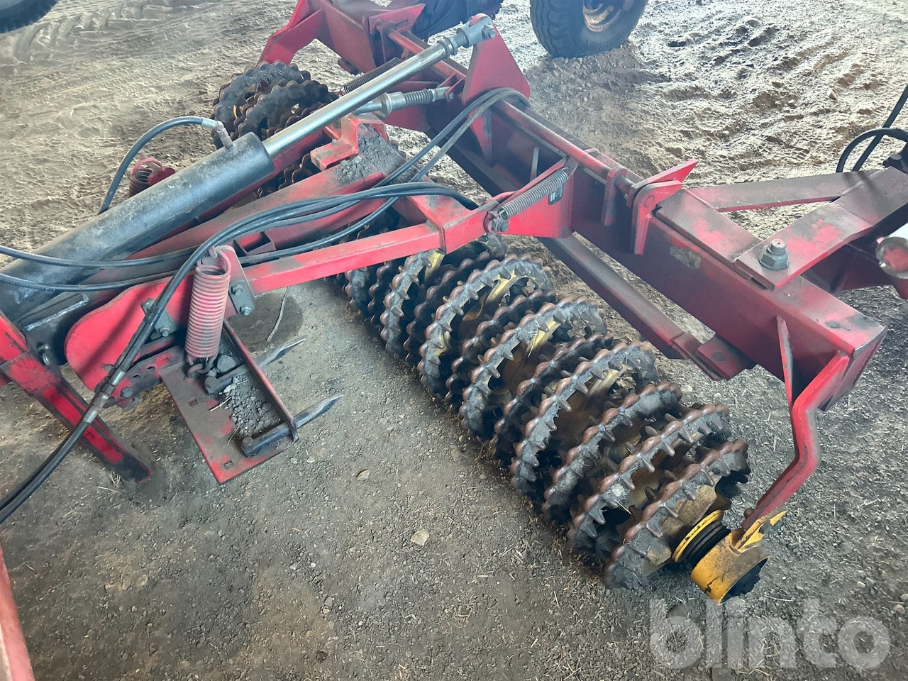 Väderstad slprx 760 - اسطوانة المزرعة: صورة 5 Väderstad slprx 760 - اسطوانة المزرعة: صورة 5