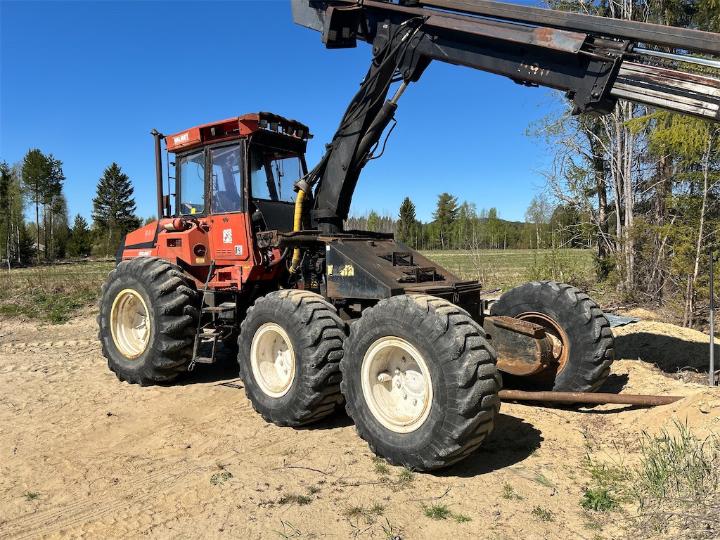 Valmet 886 - حصادة الأخشاب: صورة 2 Valmet 886 - حصادة الأخشاب: صورة 2