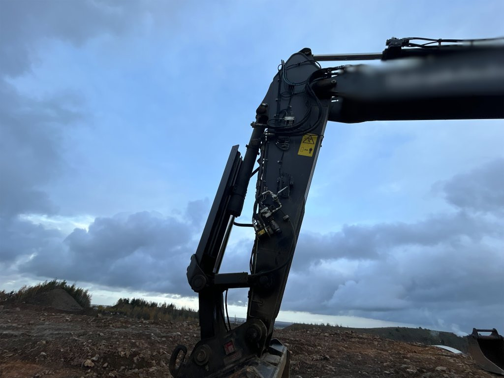 حفار زحاف Volvo EC300EL: صورة 20 حفار زحاف Volvo EC300EL: صورة 20