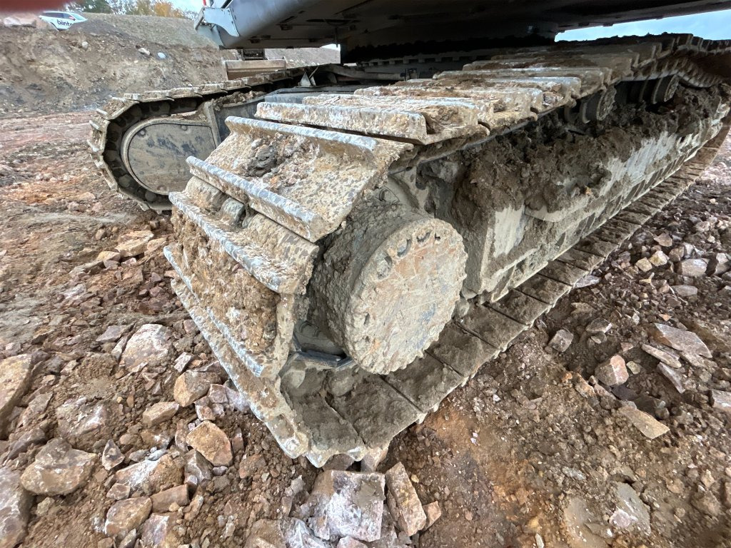 حفار زحاف Volvo EC300EL: صورة 39 حفار زحاف Volvo EC300EL: صورة 39