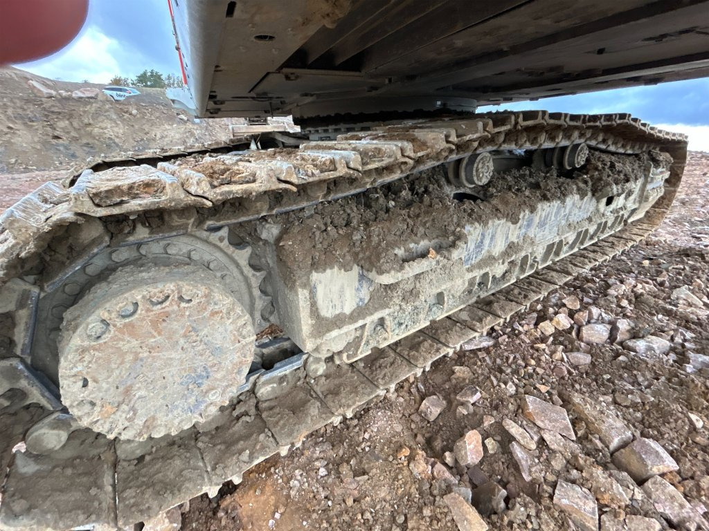 حفار زحاف Volvo EC300EL: صورة 40 حفار زحاف Volvo EC300EL: صورة 40