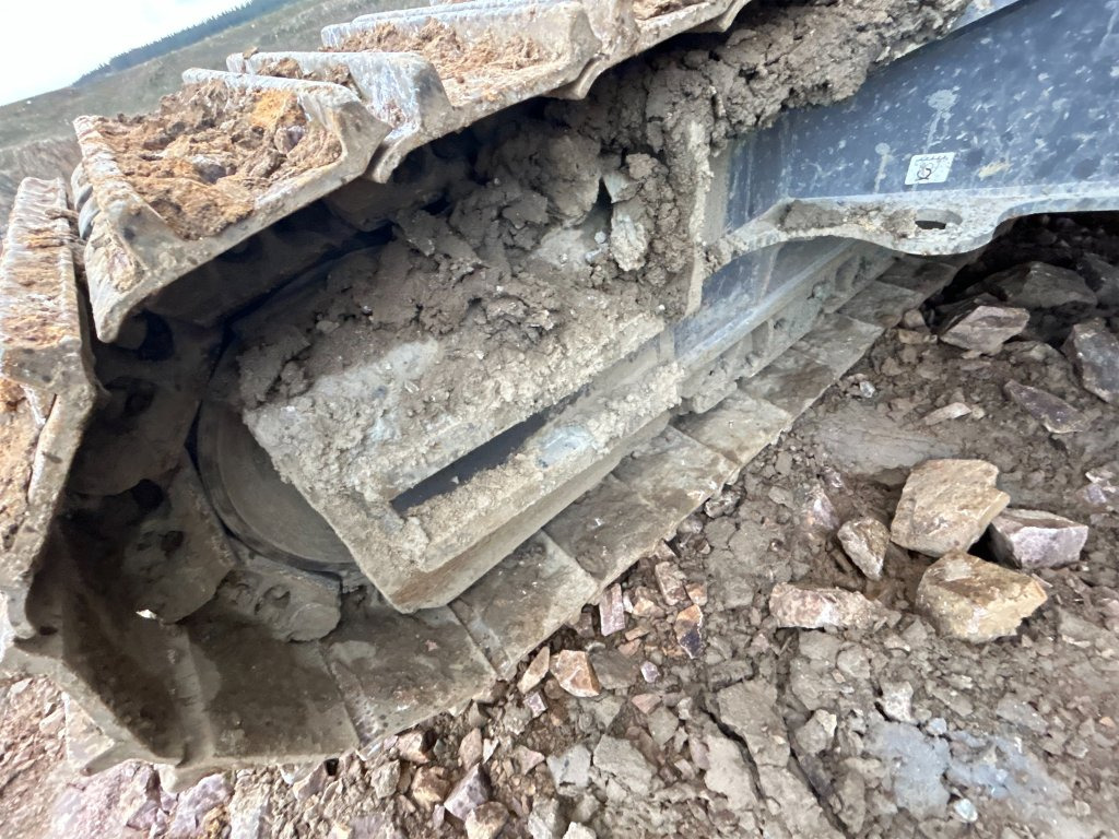 حفار زحاف Volvo EC300EL: صورة 48 حفار زحاف Volvo EC300EL: صورة 48