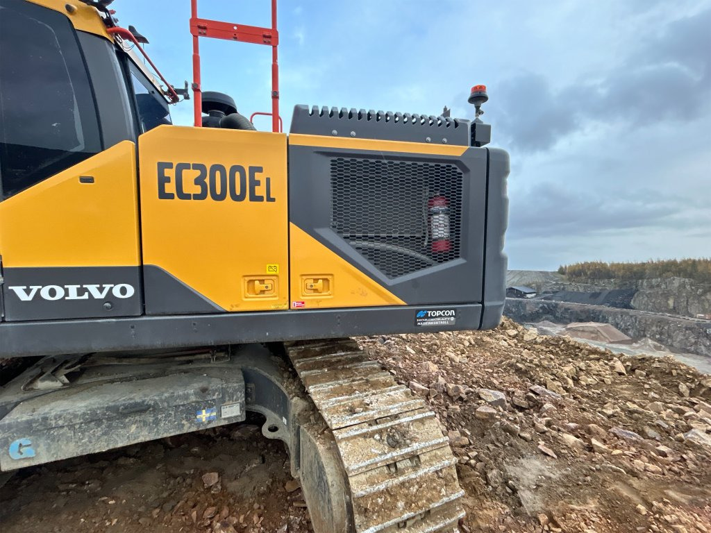 حفار زحاف Volvo EC300EL: صورة 17 حفار زحاف Volvo EC300EL: صورة 17