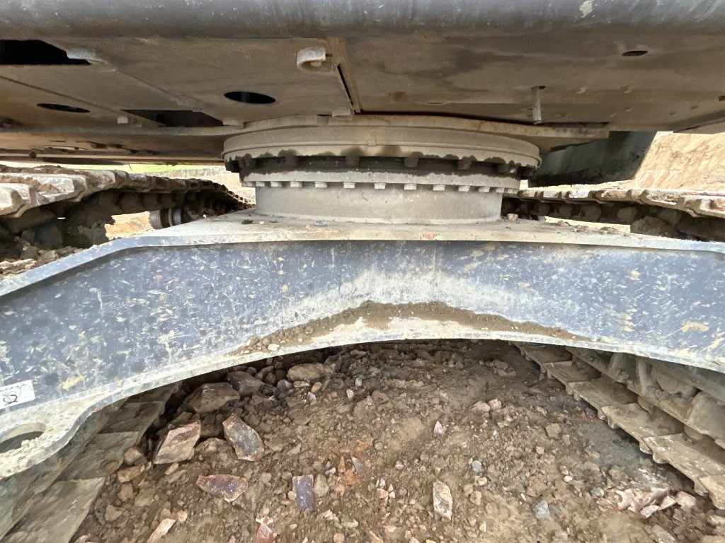 حفار زحاف Volvo EC300EL: صورة 45 حفار زحاف Volvo EC300EL: صورة 45