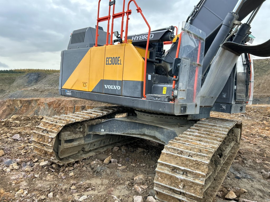 حفار زحاف Volvo EC300EL: صورة 11 حفار زحاف Volvo EC300EL: صورة 11