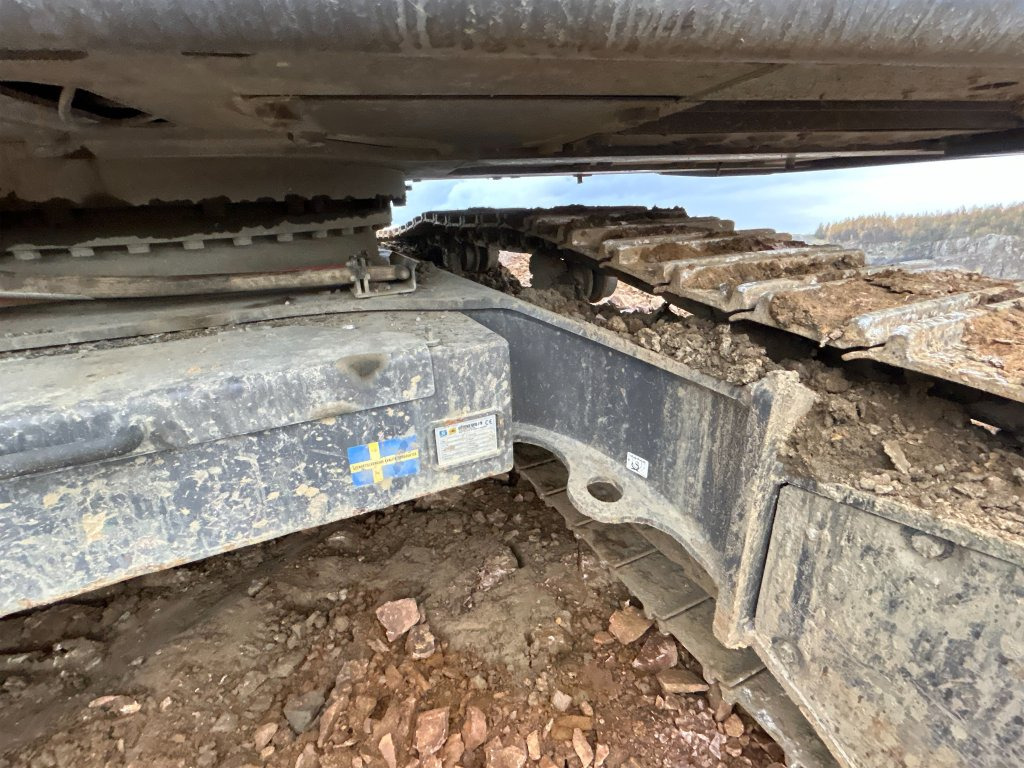 حفار زحاف Volvo EC300EL: صورة 37 حفار زحاف Volvo EC300EL: صورة 37