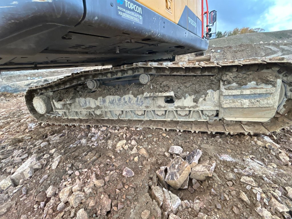 حفار زحاف Volvo EC300EL: صورة 43 حفار زحاف Volvo EC300EL: صورة 43