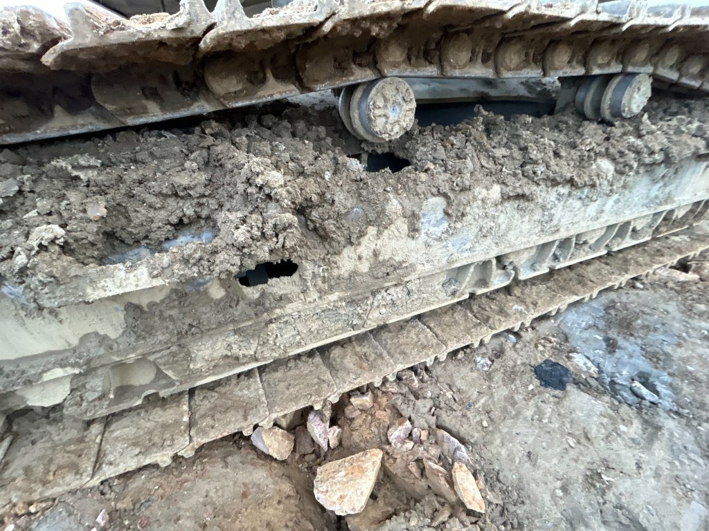 حفار زحاف Volvo EC300EL: صورة 30 حفار زحاف Volvo EC300EL: صورة 30