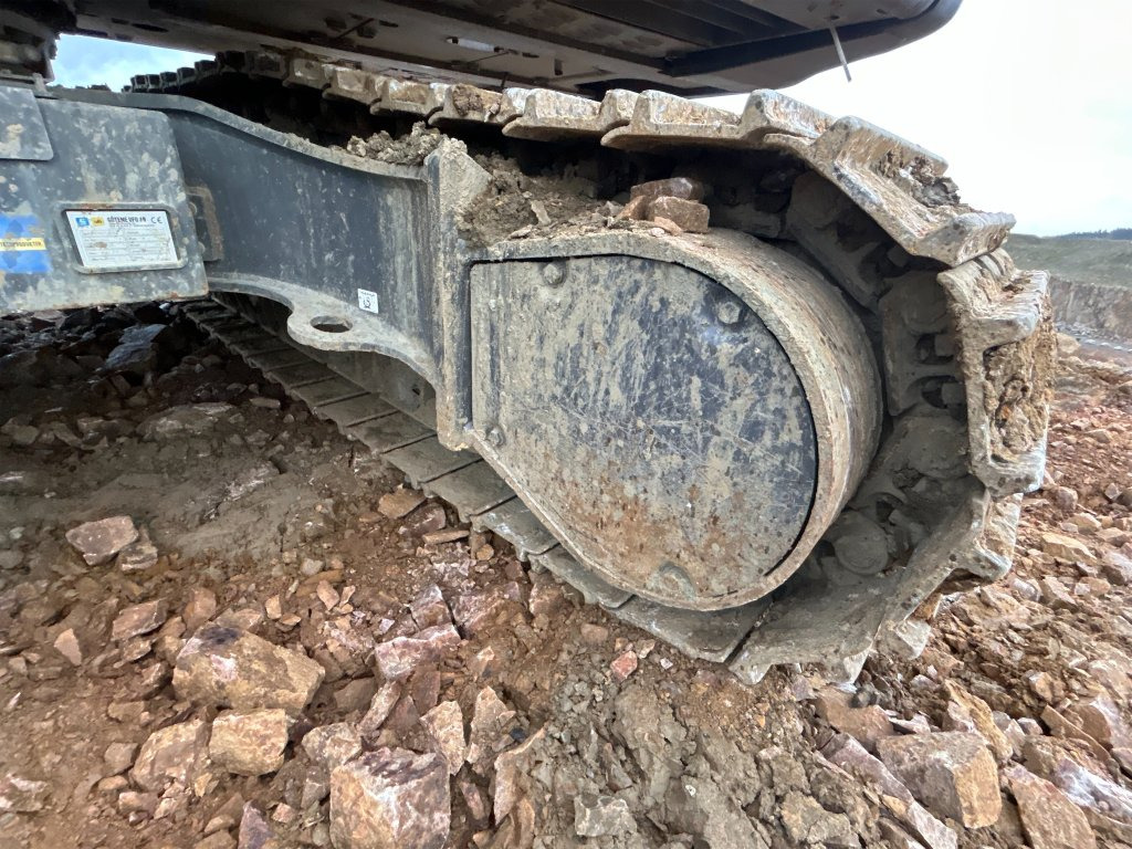 حفار زحاف Volvo EC300EL: صورة 38 حفار زحاف Volvo EC300EL: صورة 38