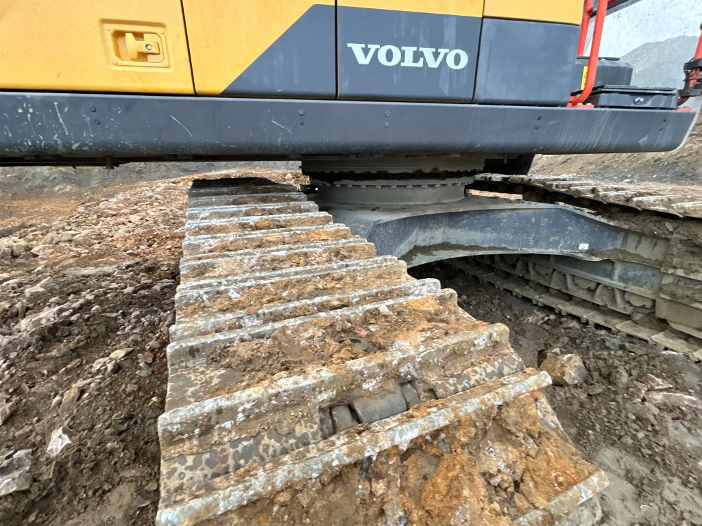 حفار زحاف Volvo EC300EL: صورة 44 حفار زحاف Volvo EC300EL: صورة 44