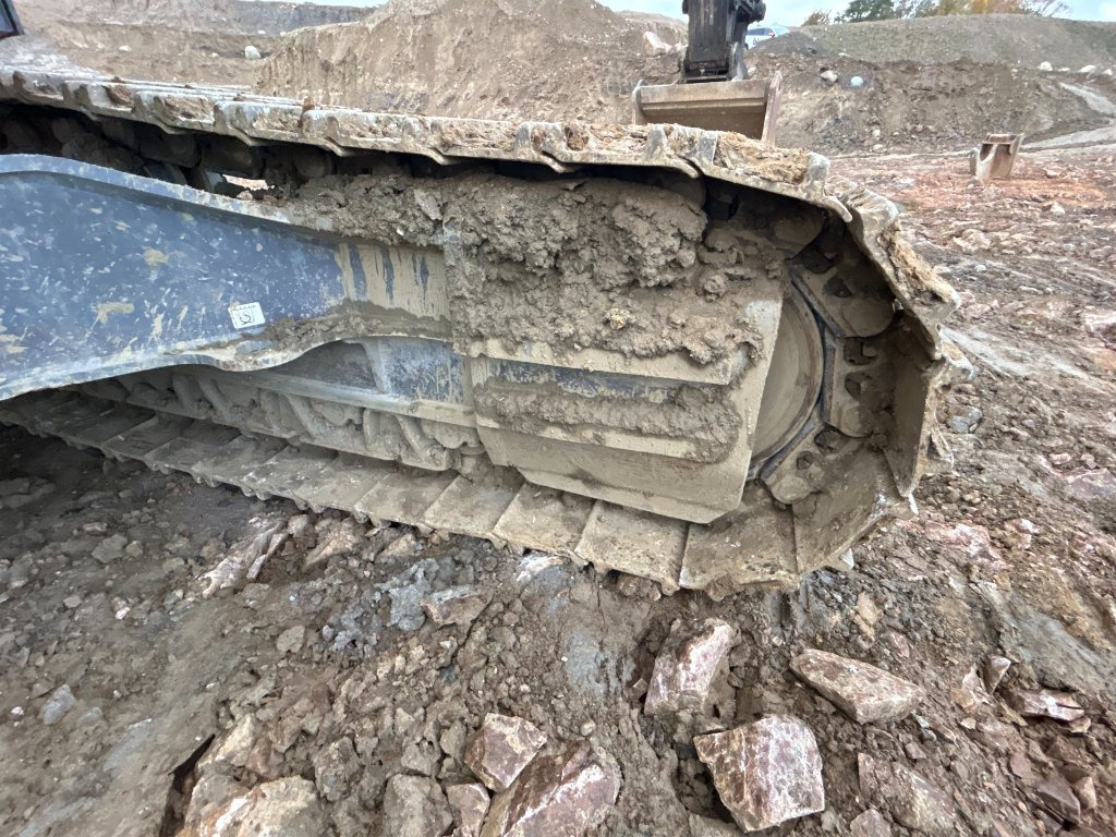 حفار زحاف Volvo EC300EL: صورة 47 حفار زحاف Volvo EC300EL: صورة 47