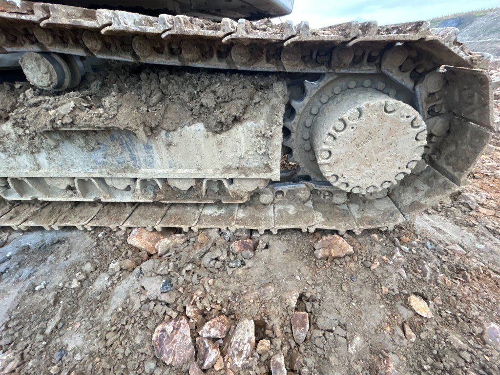 حفار زحاف Volvo EC300EL: صورة 33 حفار زحاف Volvo EC300EL: صورة 33