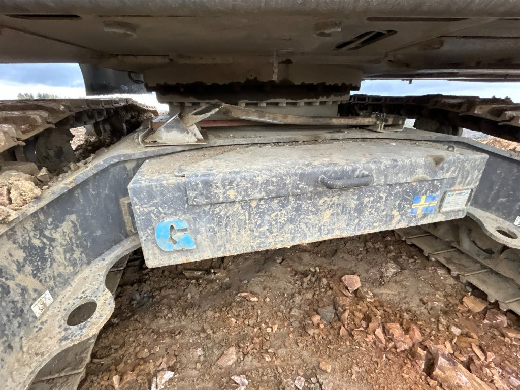 حفار زحاف Volvo EC300EL: صورة 36 حفار زحاف Volvo EC300EL: صورة 36