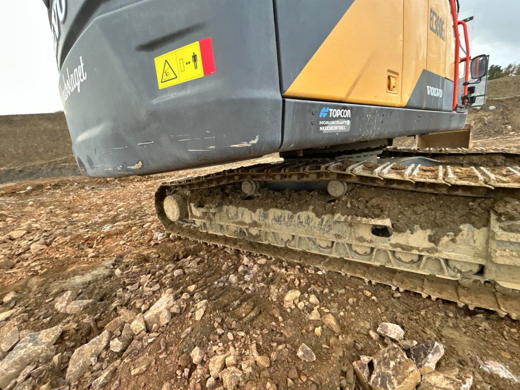 حفار زحاف Volvo EC300EL: صورة 42 حفار زحاف Volvo EC300EL: صورة 42