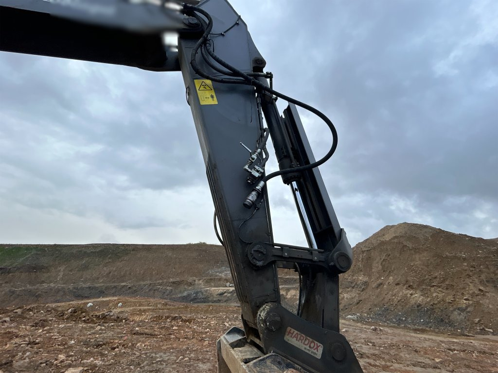 حفار زحاف Volvo EC300EL: صورة 24 حفار زحاف Volvo EC300EL: صورة 24