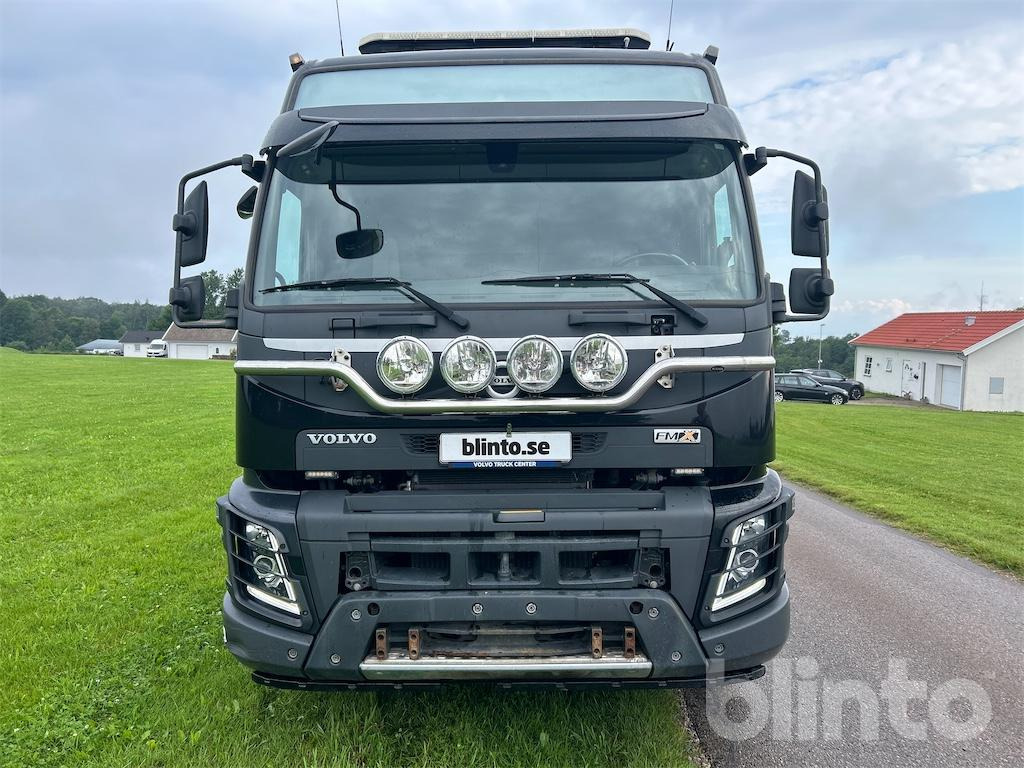 Volvo FMX460 6x2 HIAB Ultima 18T - شاحنة ذات خطاف: صورة 2 Volvo FMX460 6x2 HIAB Ultima 18T - شاحنة ذات خطاف: صورة 2