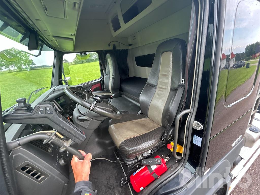 Volvo FMX460 6x2 HIAB Ultima 18T - شاحنة ذات خطاف: صورة 4 Volvo FMX460 6x2 HIAB Ultima 18T - شاحنة ذات خطاف: صورة 4