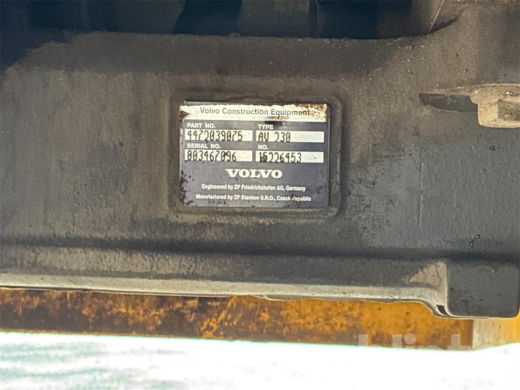 اللودر بعجل Volvo L35G: صورة 42
