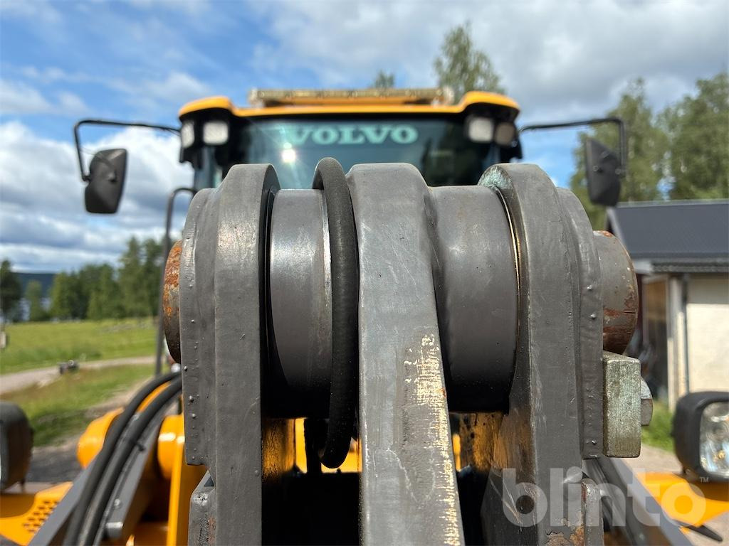 اللودر بعجل Volvo L35G: صورة 27