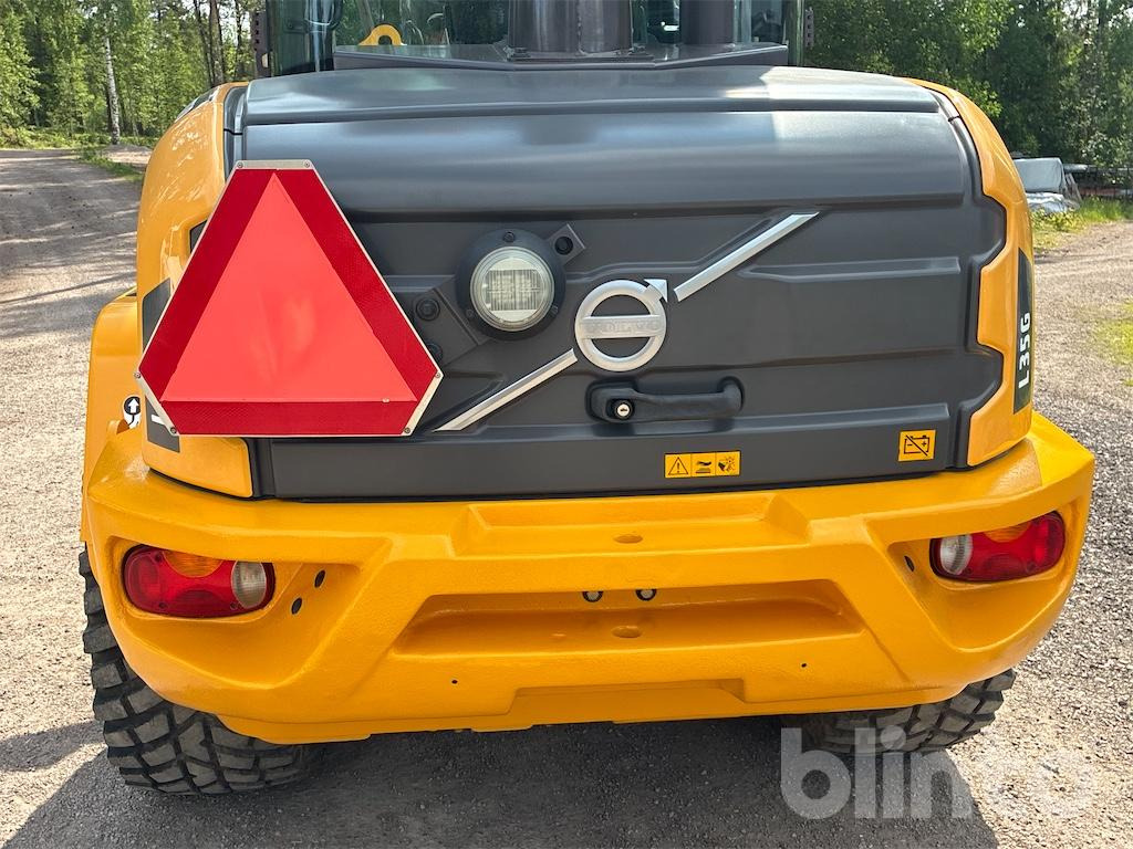 اللودر بعجل Volvo L35G: صورة 49