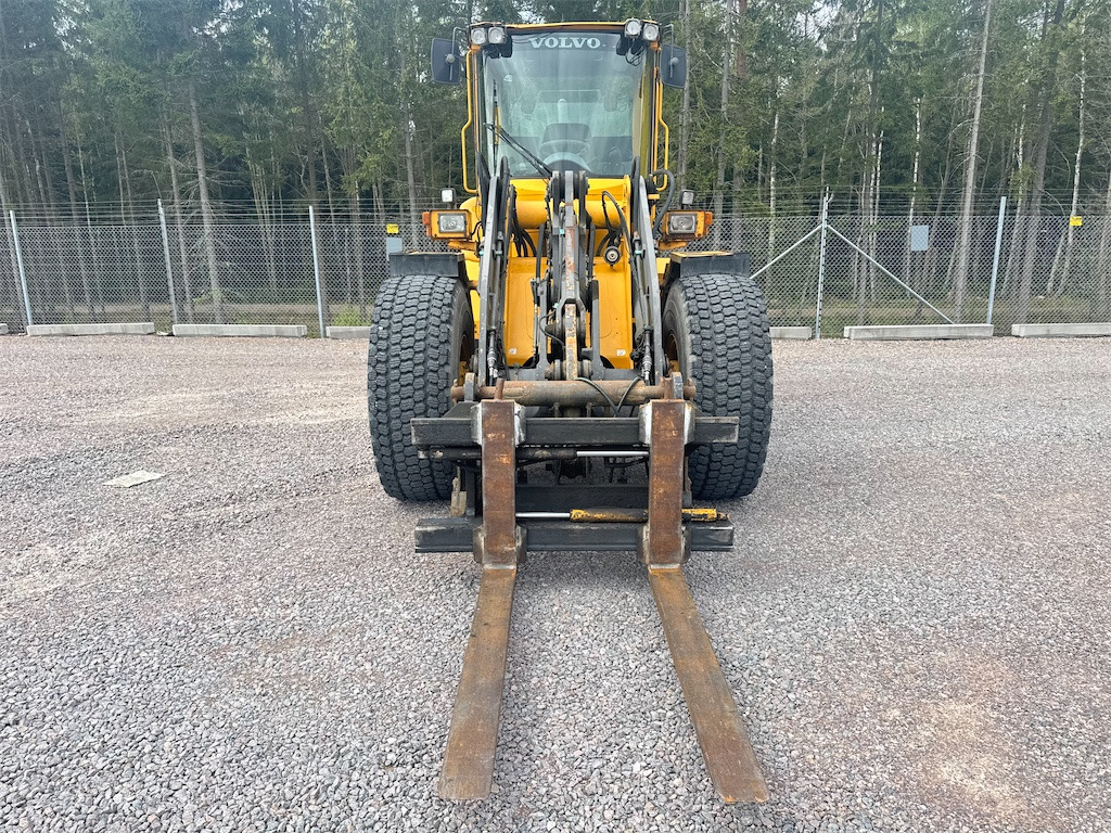 Volvo L70D - اللودر بعجل: صورة 3 Volvo L70D - اللودر بعجل: صورة 3