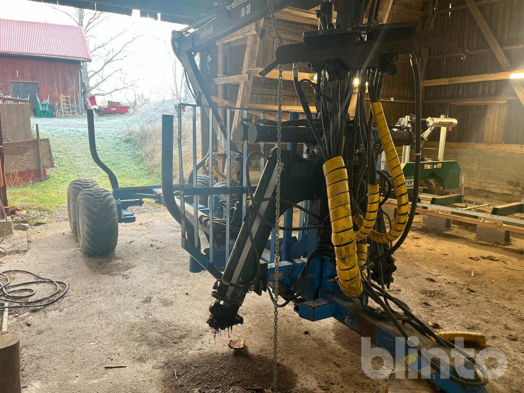 Vreten 46-30 - مقطورة الغابات: صورة 3 Vreten 46-30 - مقطورة الغابات: صورة 3