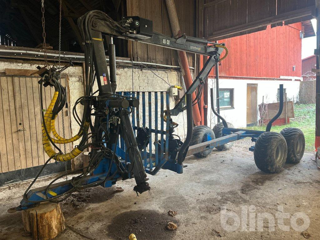 Vreten 46-30 - مقطورة الغابات: صورة 1 Vreten 46-30 - مقطورة الغابات: صورة 1