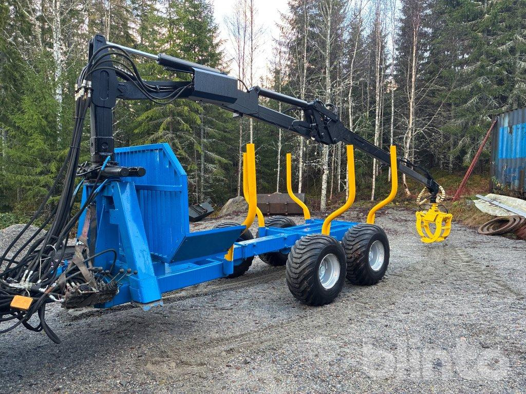 Vreten HVV 9,0 - مقطورة الغابات: صورة 1 Vreten HVV 9,0 - مقطورة الغابات: صورة 1