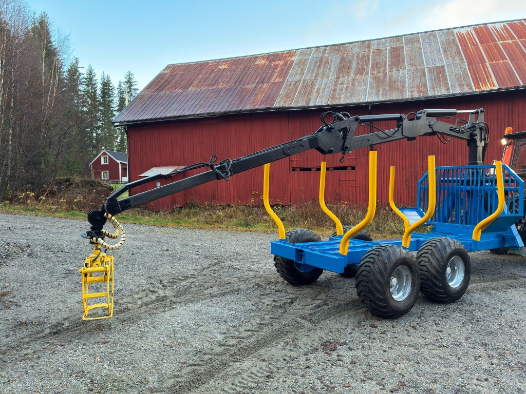 Vreten HVV 9,0 - مقطورة الغابات: صورة 4 Vreten HVV 9,0 - مقطورة الغابات: صورة 4