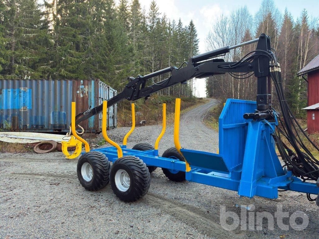 Vreten HVV 9,0 - مقطورة الغابات: صورة 2 Vreten HVV 9,0 - مقطورة الغابات: صورة 2