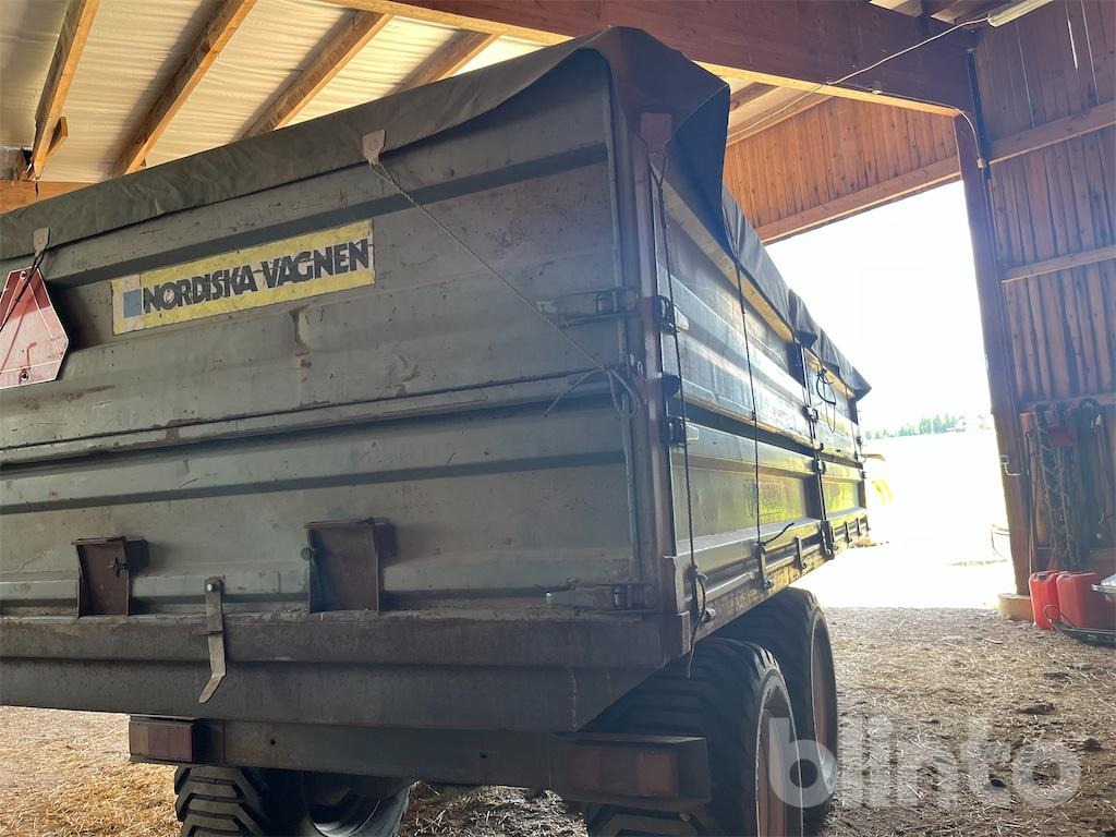WECKMAN R140TK - مقطورة قلاب: صورة 5 WECKMAN R140TK - مقطورة قلاب: صورة 5